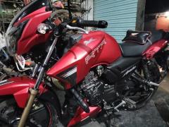 TVS Apache RTR 160